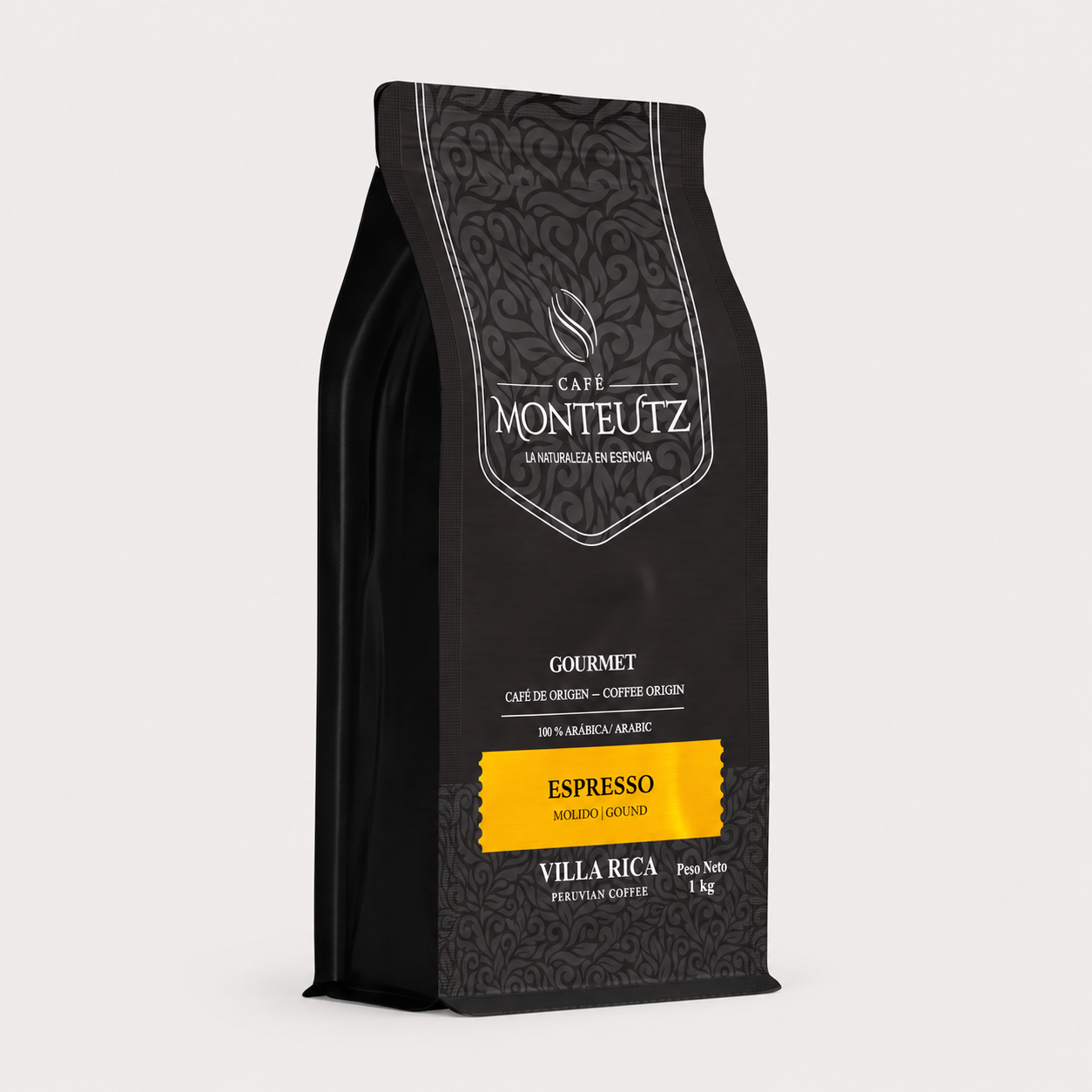 Molido espresso 1 Kg