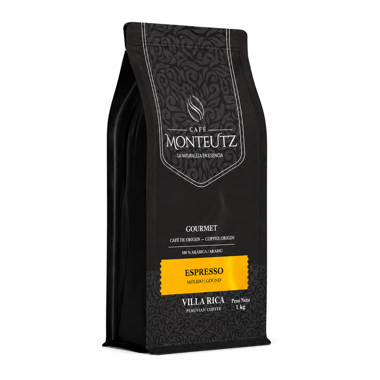 Molido espresso 1 Kg