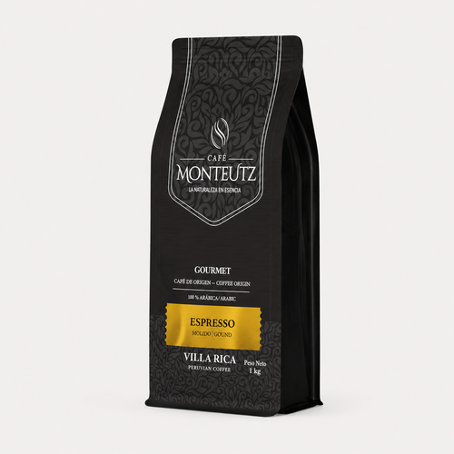 Molido espresso 1 Kg