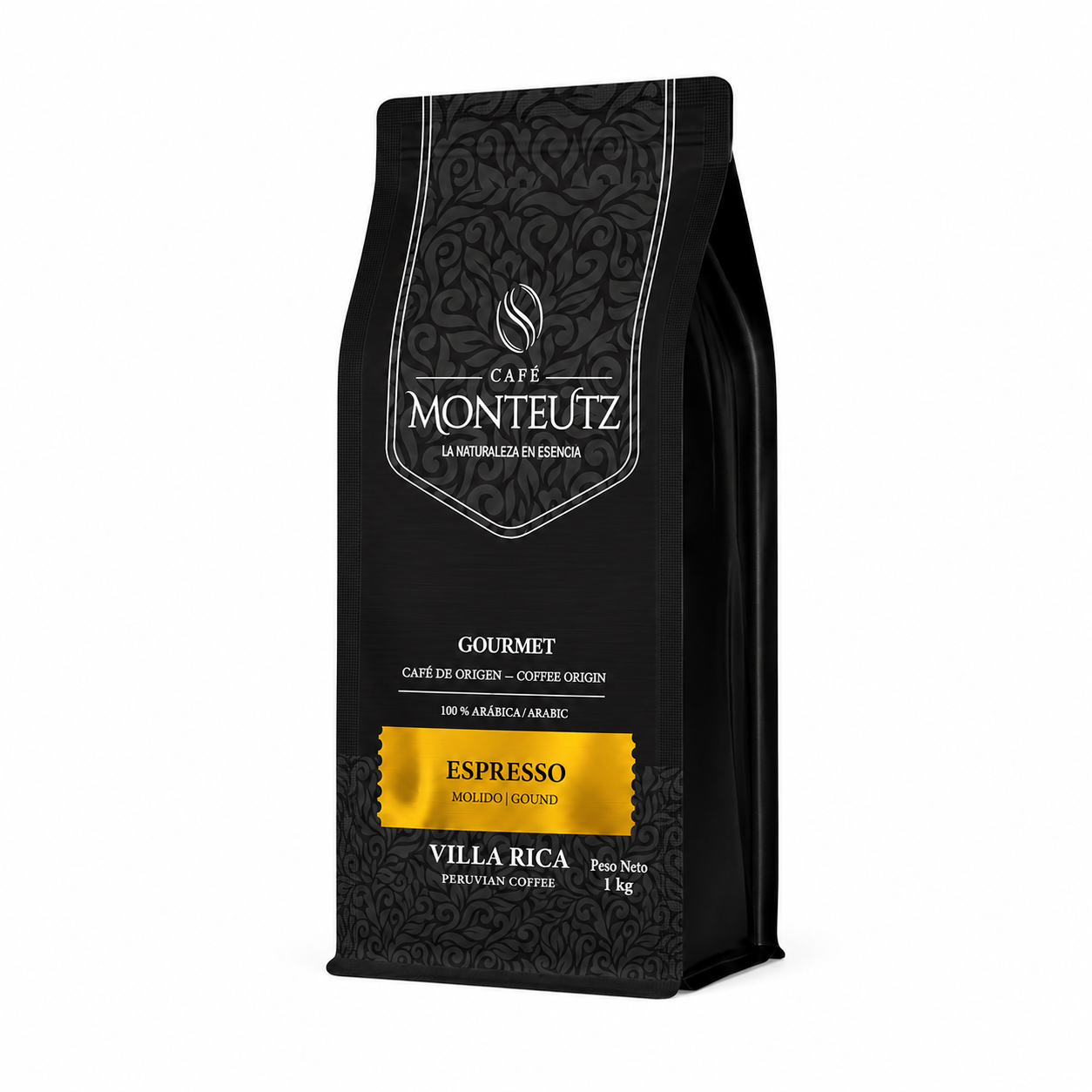 Molido espresso 1 Kg
