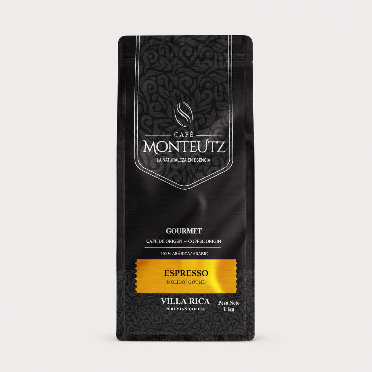 Molido espresso 1 Kg