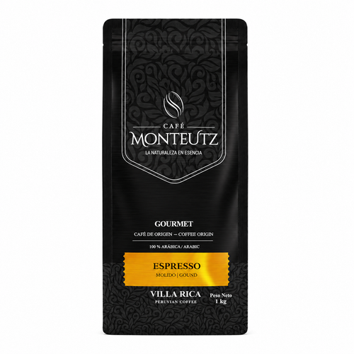 Molido espresso 1 Kg
