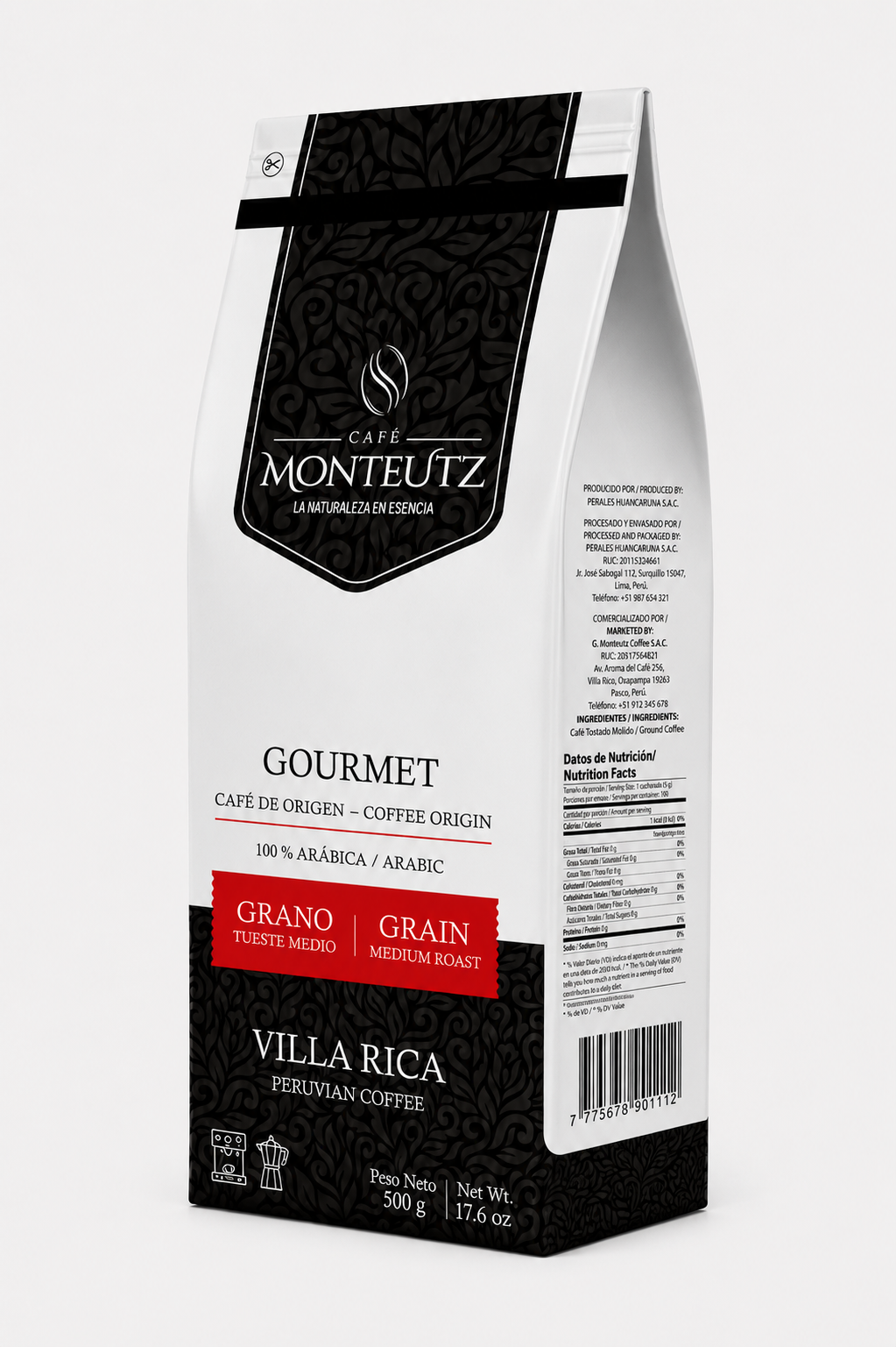 Grano entero 500 g