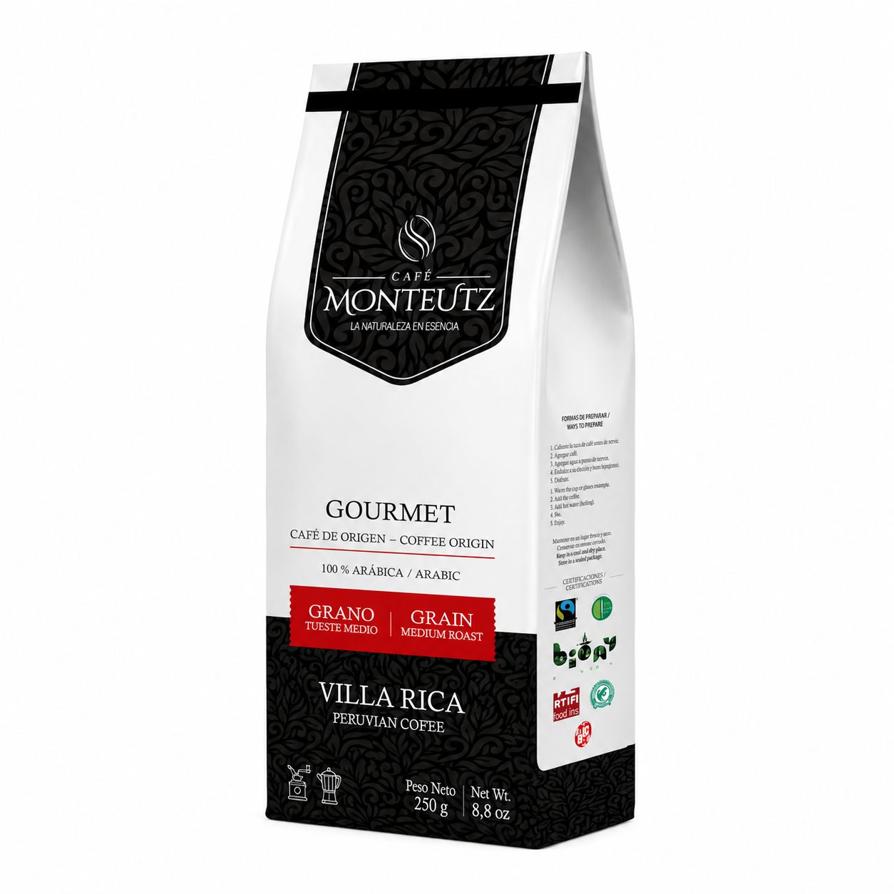Grano entero 250 g