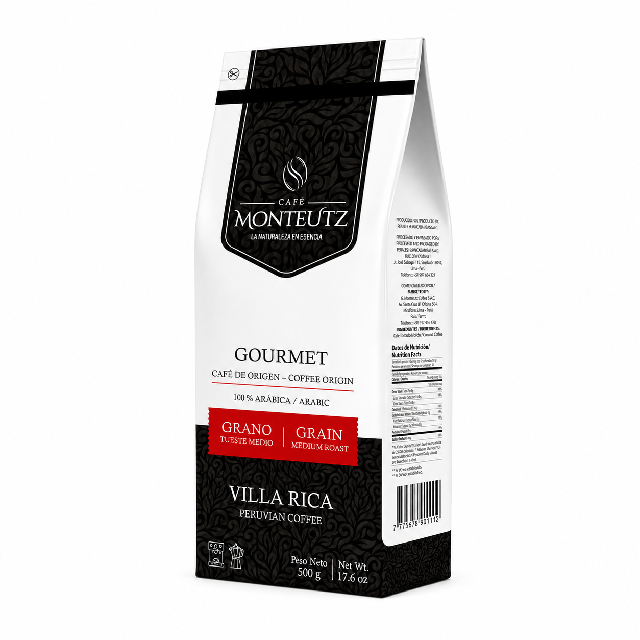 Grano entero 500 g