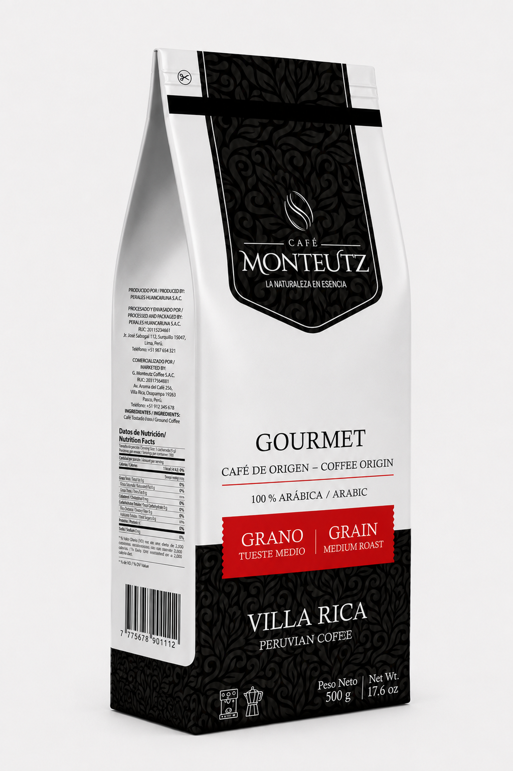 Grano entero 500 g