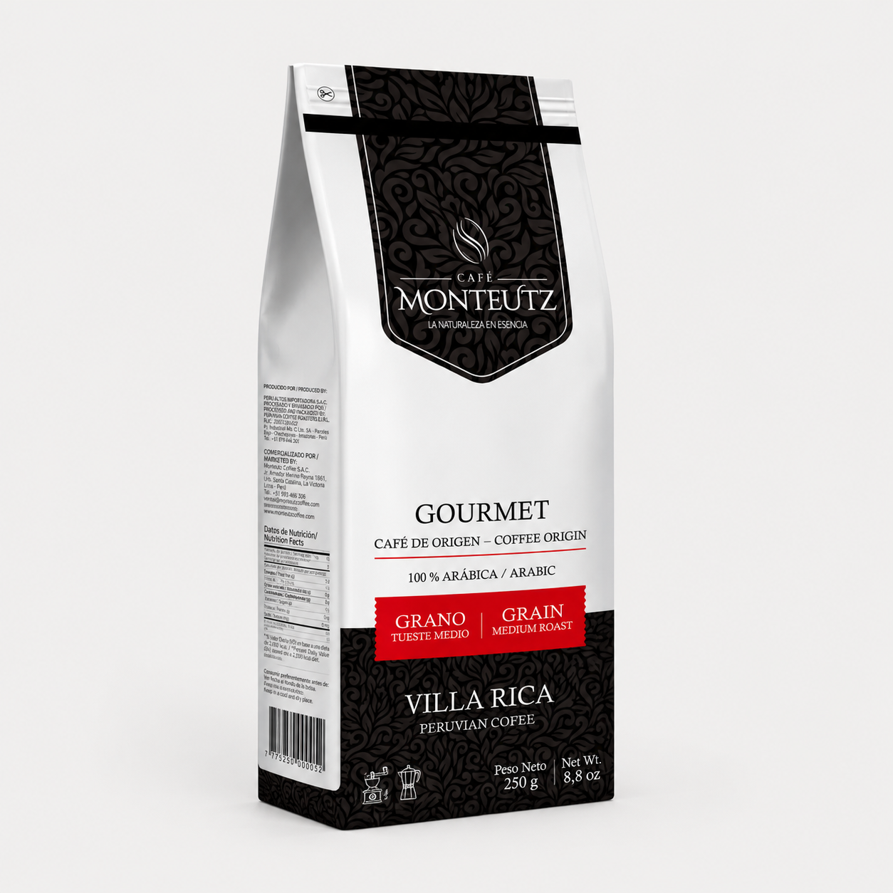 Grano entero 250 g