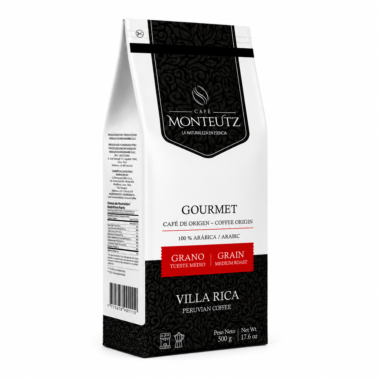 Grano entero 500 g