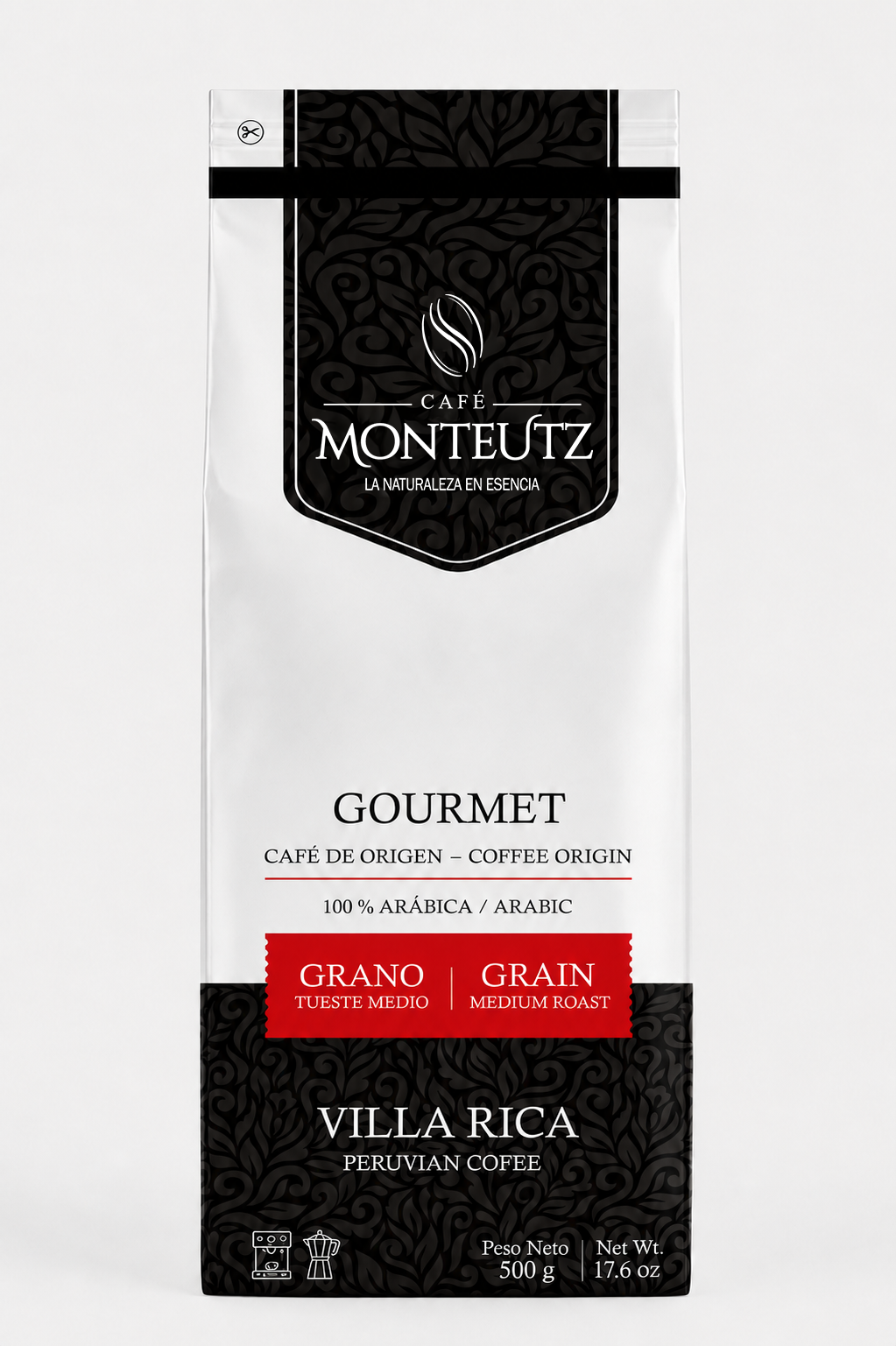 Grano entero 500 g