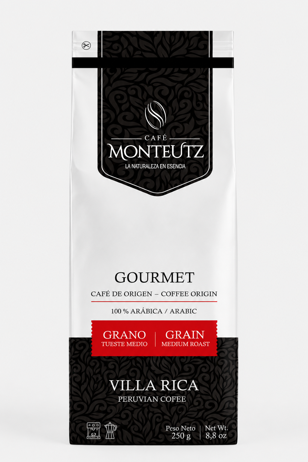 Grano entero 250 g