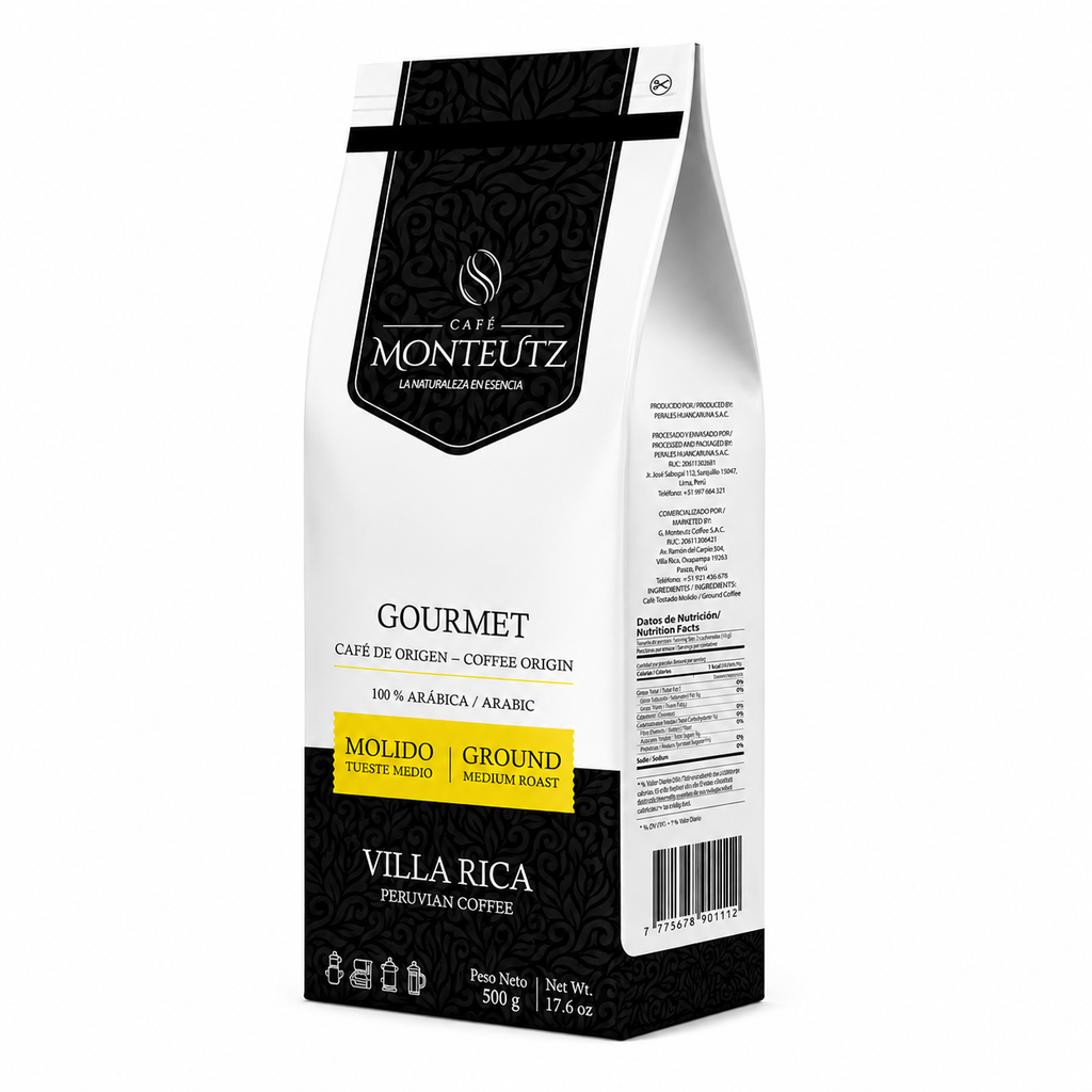 Molido Medio 500 g