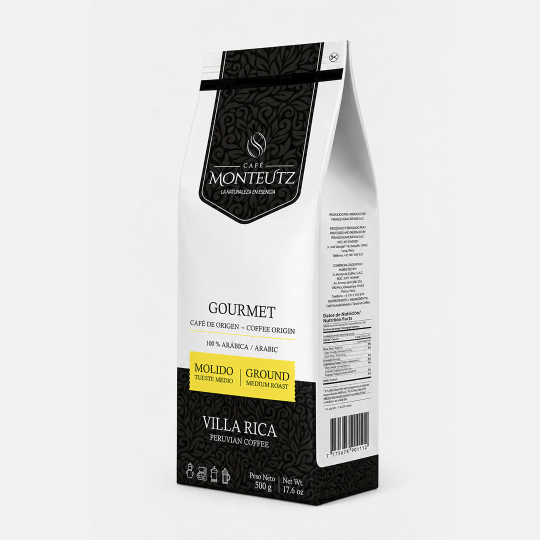 Molido Medio 500 g