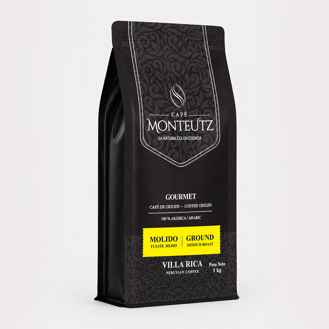 Molido medio 1 Kg