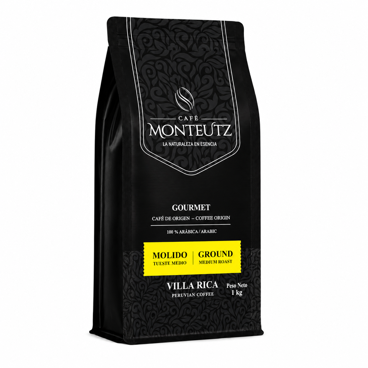 Molido medio 1 Kg