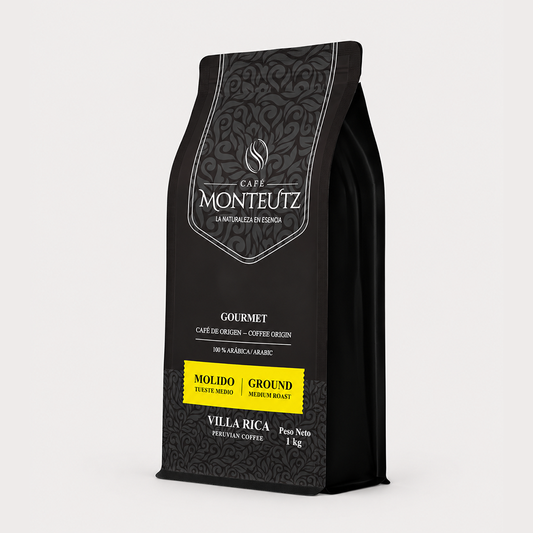 Molido medio 1 Kg
