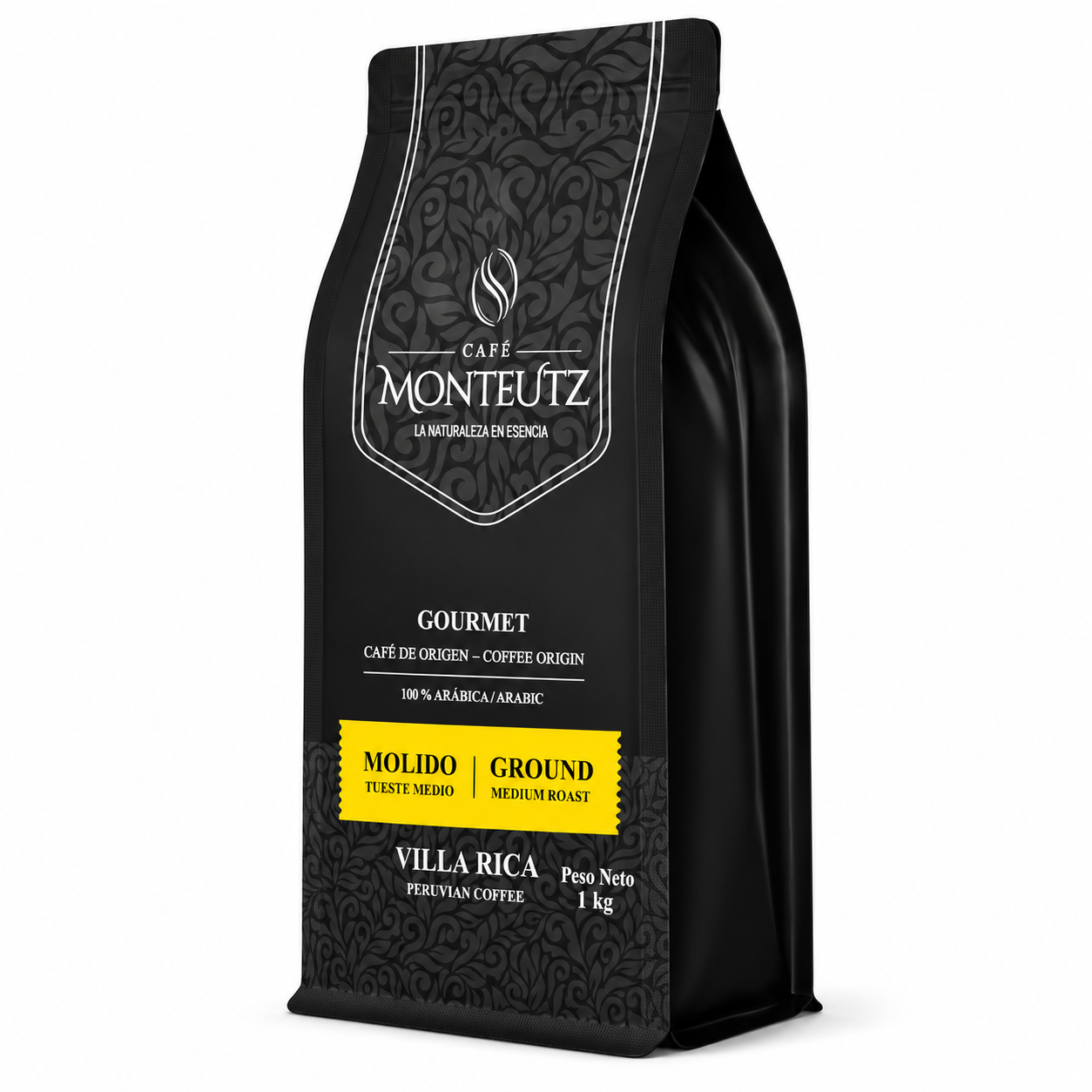 Molido medio 1 Kg