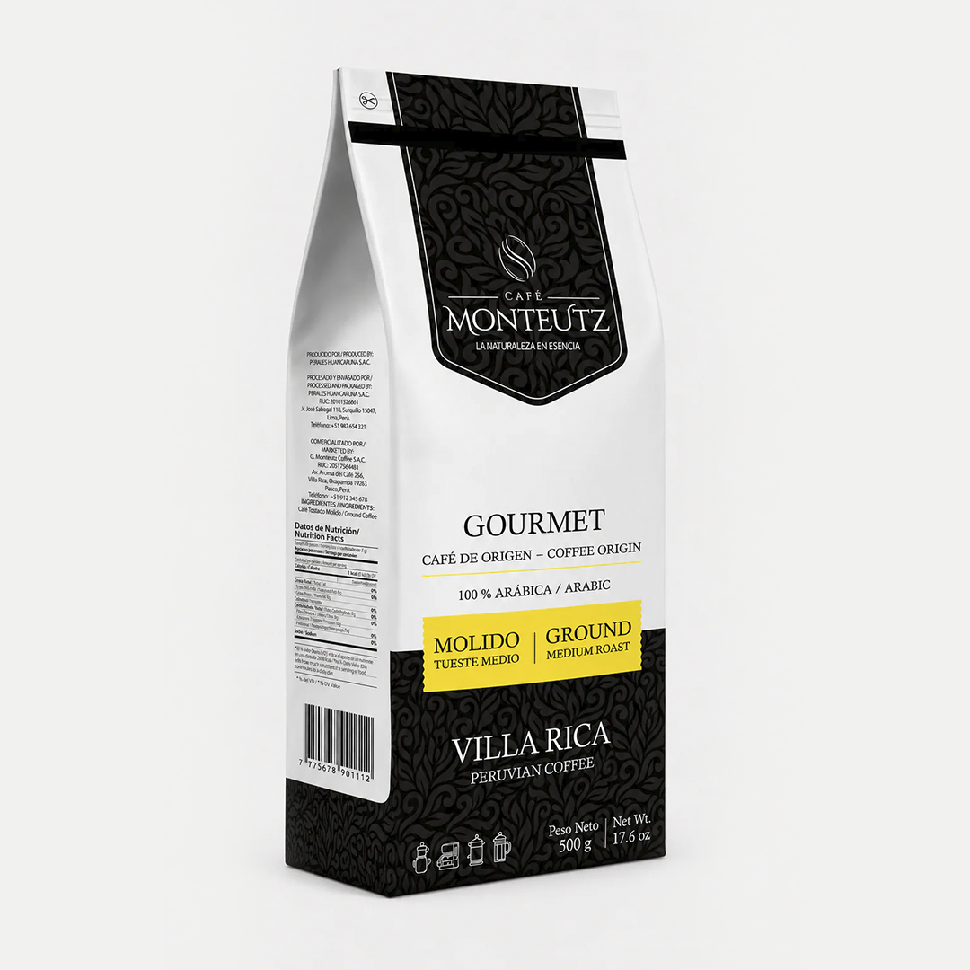 Molido Medio 500 g