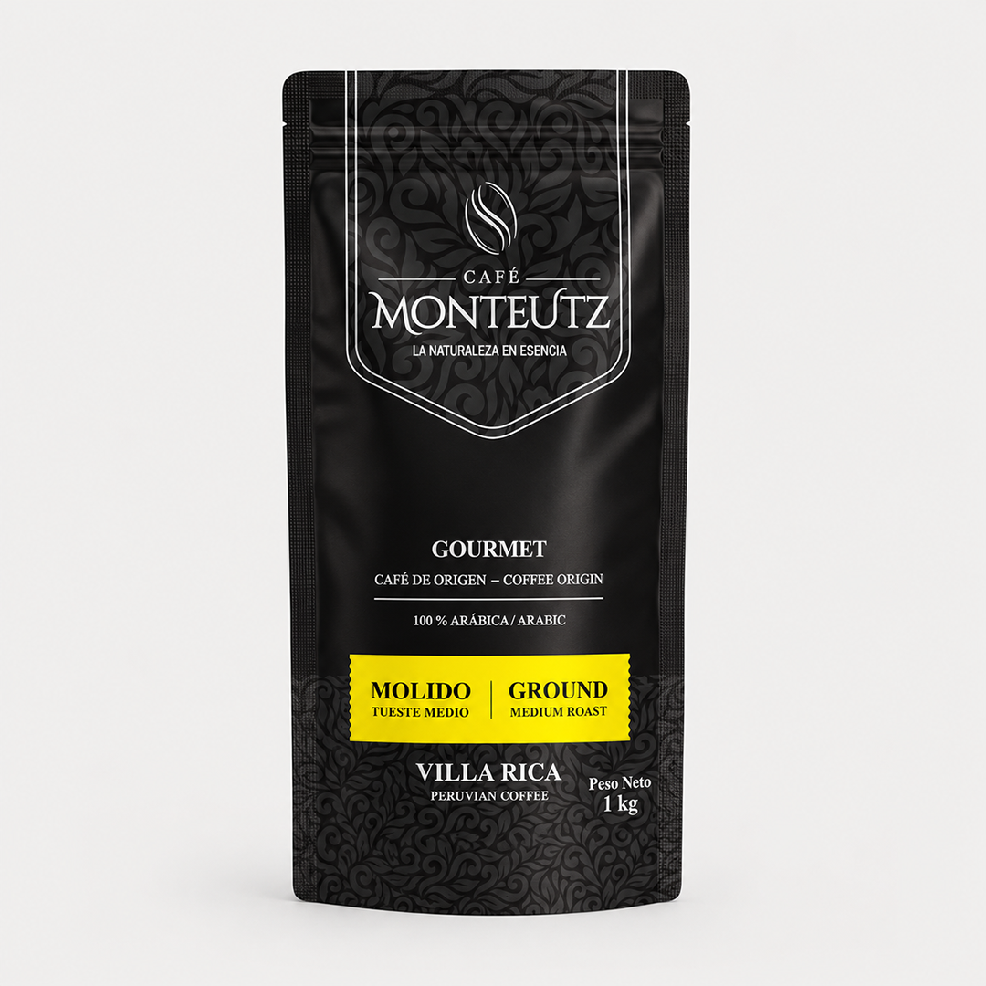 Molido medio 1 Kg