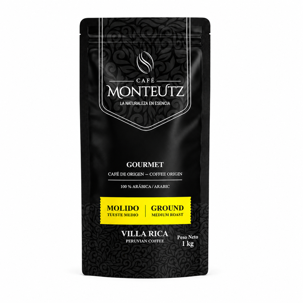 Molido medio 1 Kg