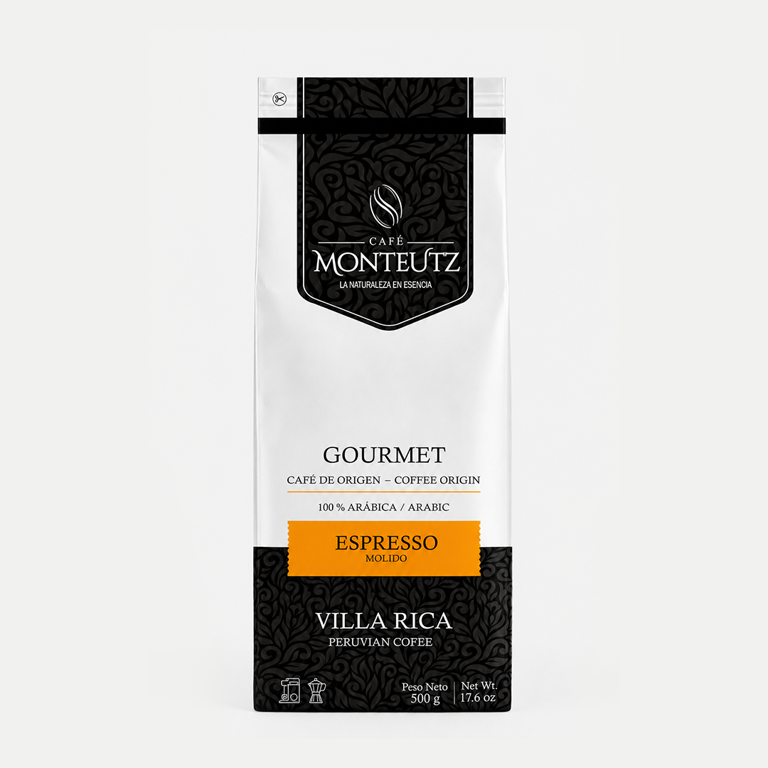 Molido espresso 250 g