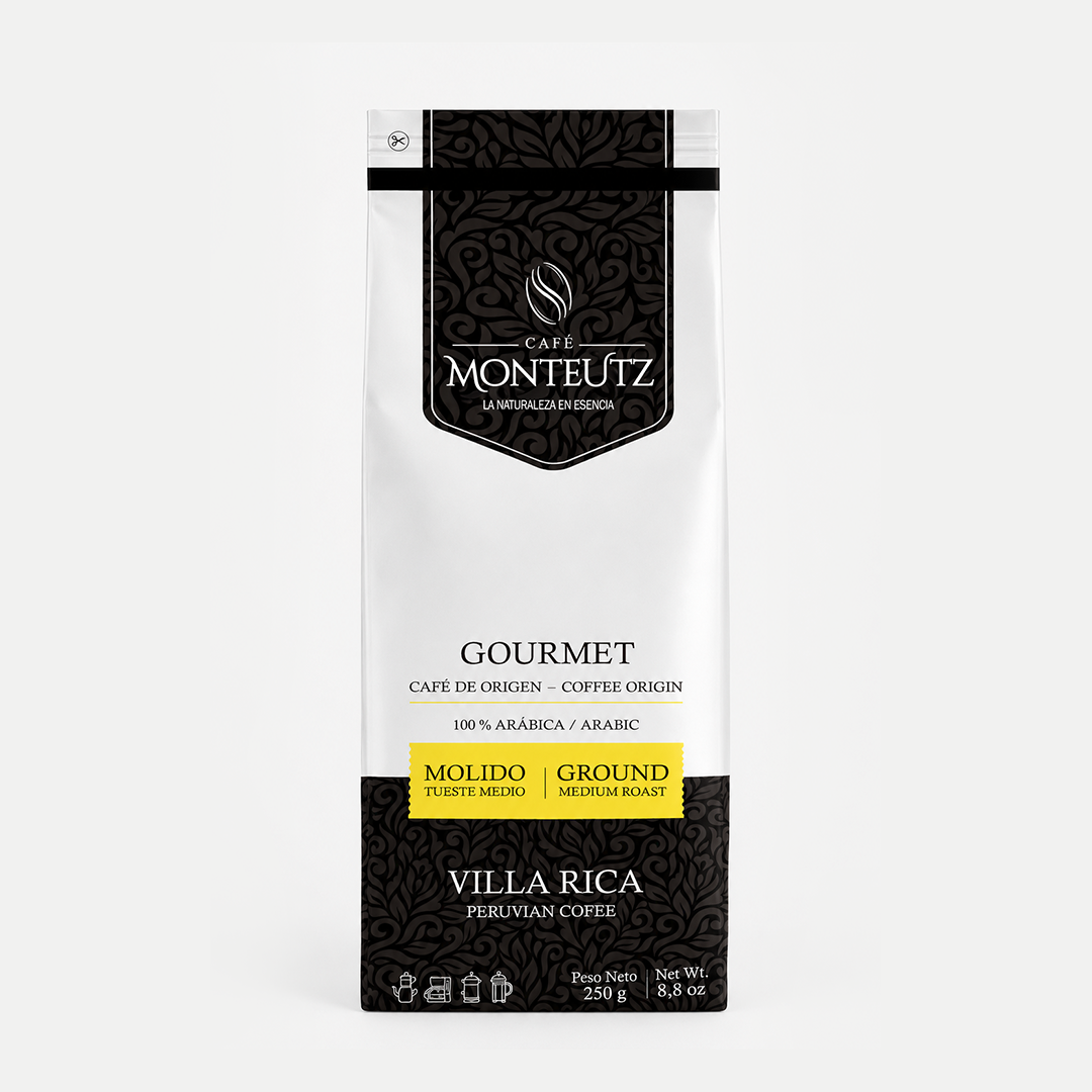 Molido medio 250 g