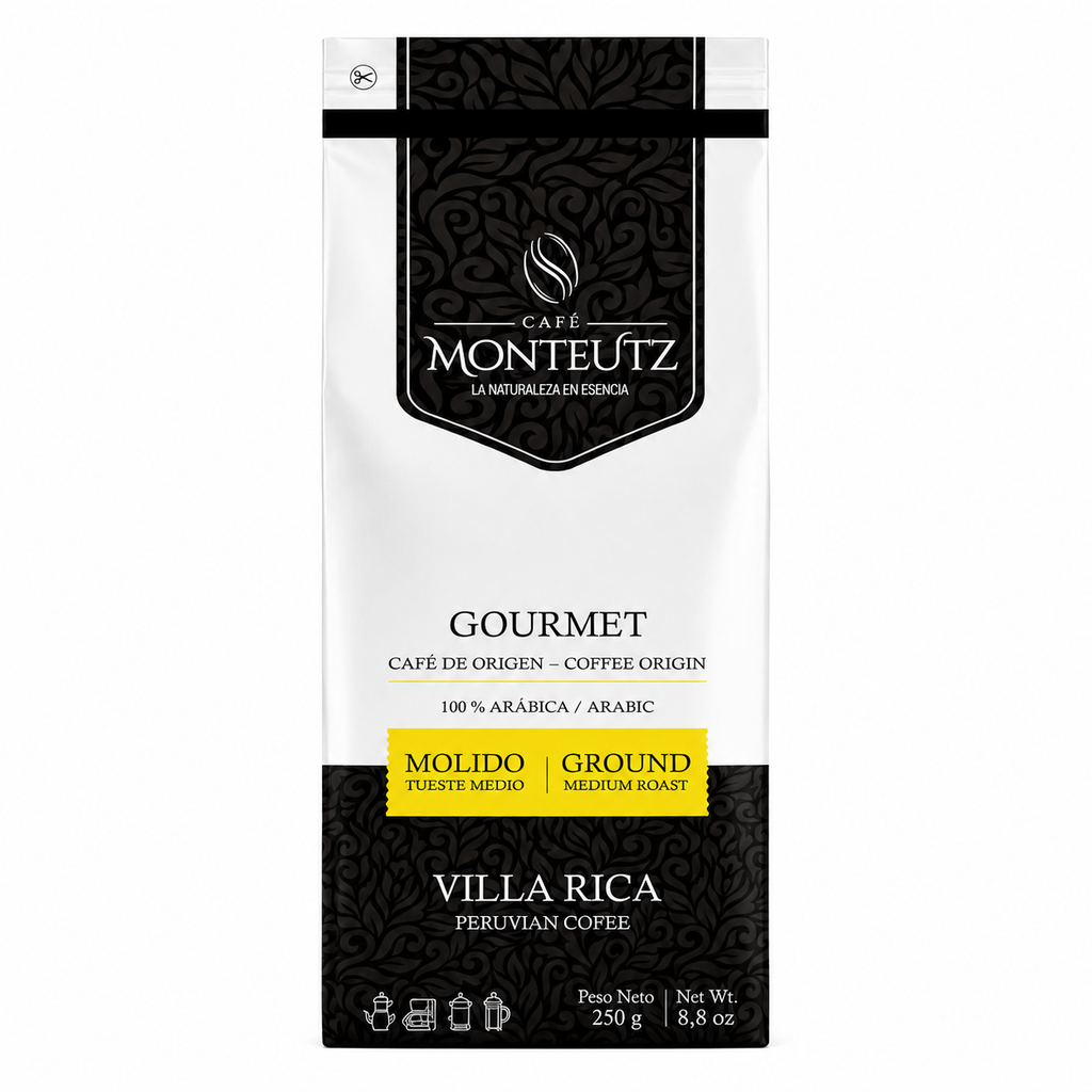 Molido medio 250 g