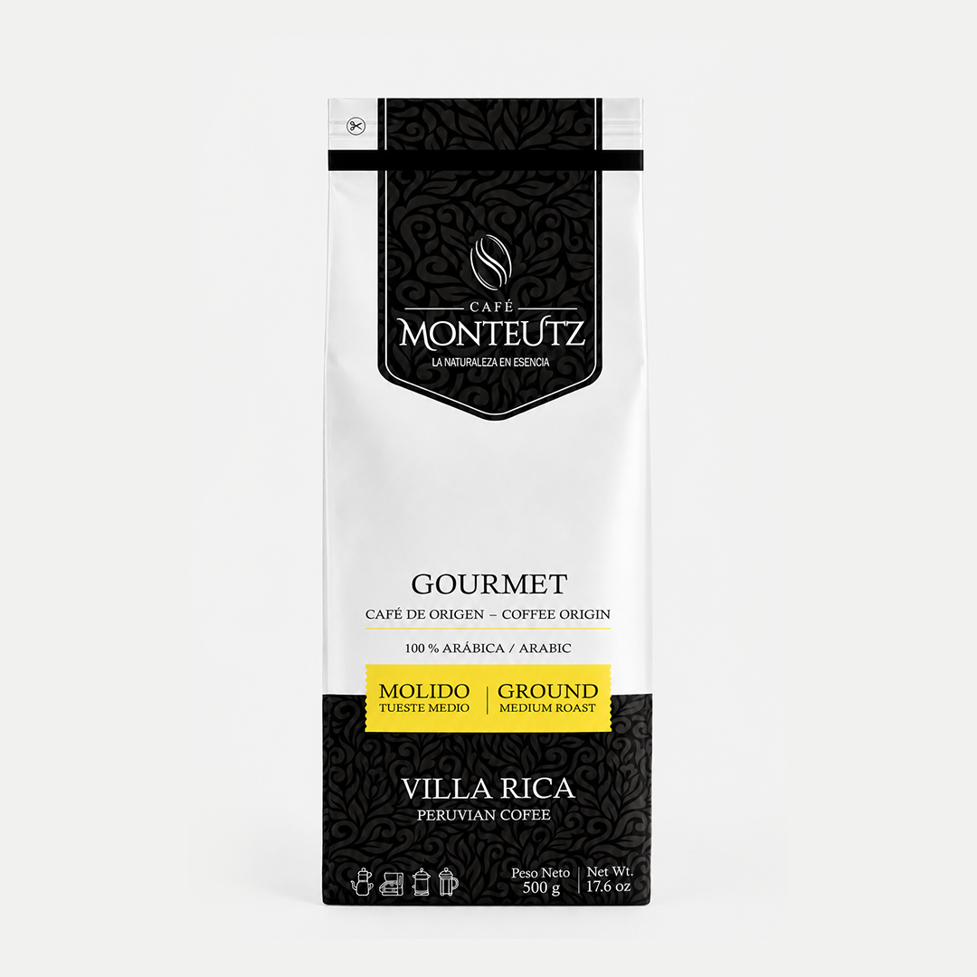Molido Medio 500 g