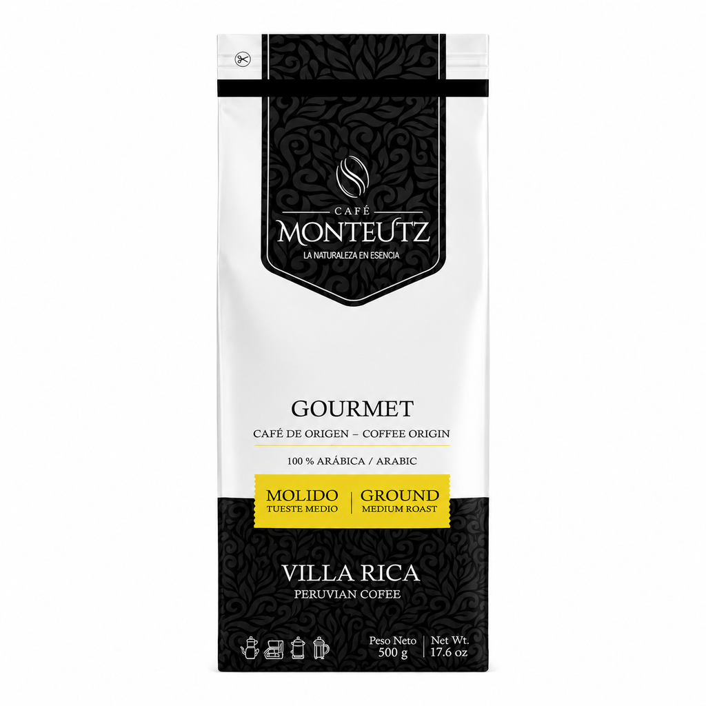Molido Medio 500 g