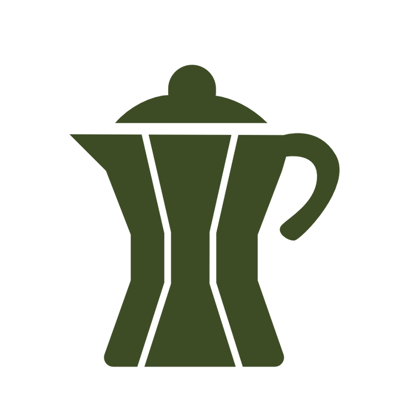 <p>MOKA O ITALIANA</p>