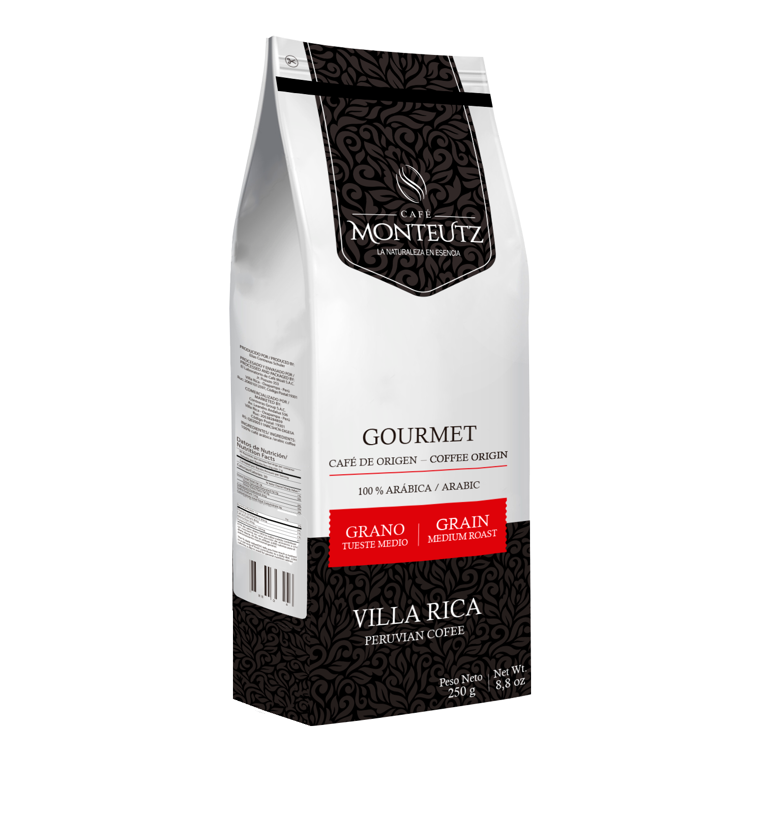 Grano entero 250 g