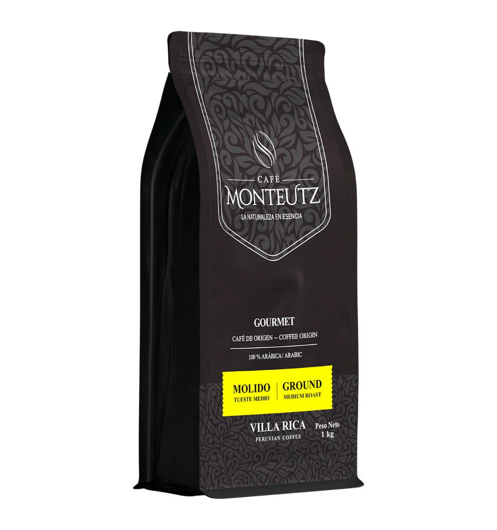 Molido medio 1 Kg