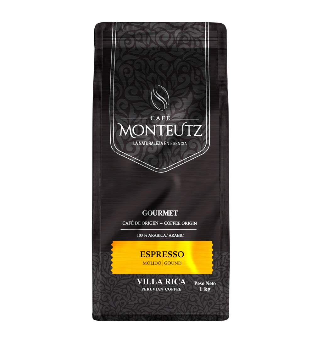 Molido espresso 1 Kg