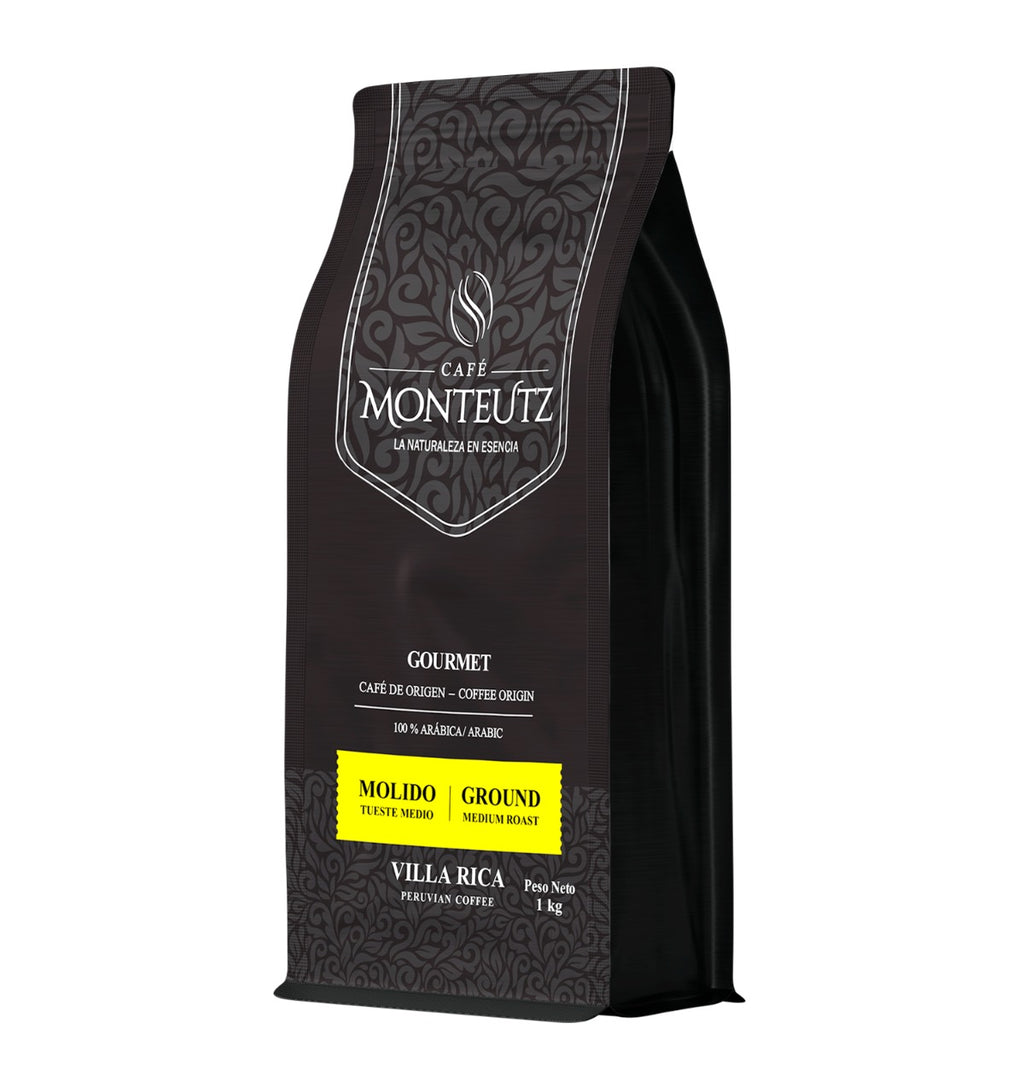 Molido medio 1 Kg